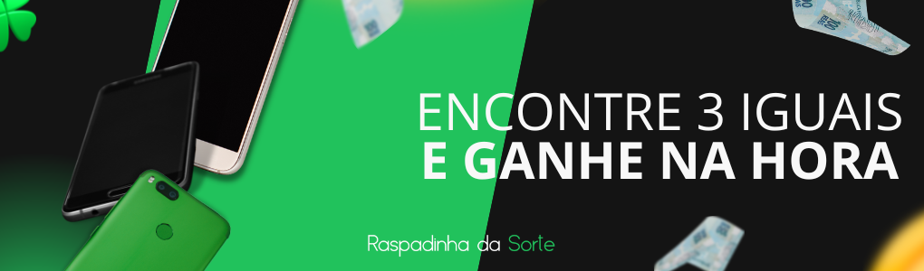 Raspadinha da Sorte R$5.000