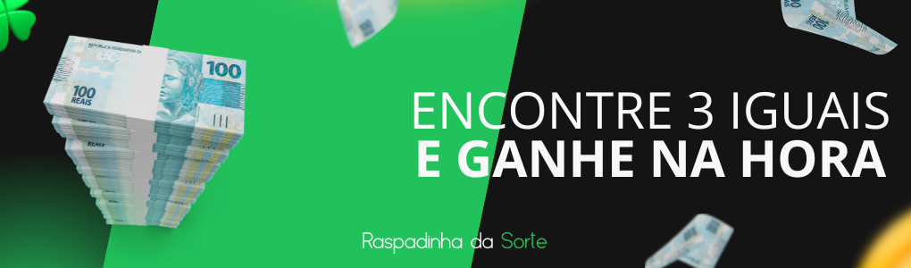 Raspadinha da Sorte R$2.500