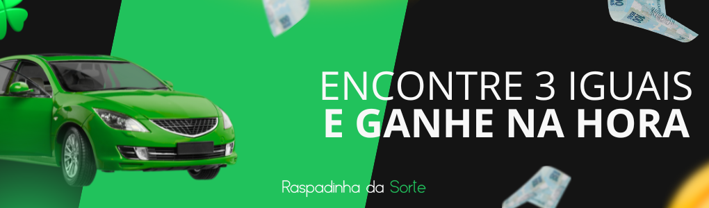 Raspadinha da Sorte R$50.000